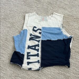 Reworked Tennessee Titans tank